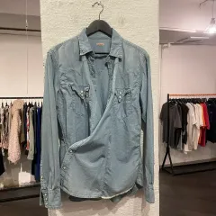 KAPITAL キャピタル ツイスト ウェスタン シャツのサムネイル