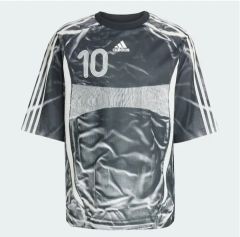 新品未使用 adidas アディダス フランス代表風 ゲームシャツ 10 L