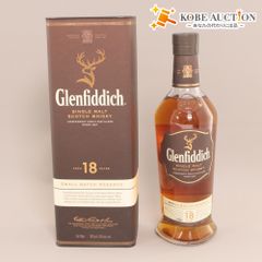 古酒】ウイスキーグレンフィディック 18年 ベビーボトル - メルカリ