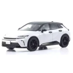 【中古】ミニカー 1/43 トヨタ クラウン スポーツ RS(ホワイト) [KS03937W]のサムネイル