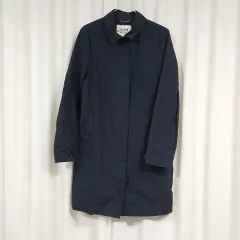 Tommy Hilfiger トミーヒルフィガー ロングウィンドブレーカー コート レディース 95のサムネイル