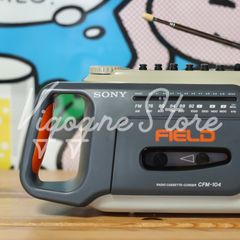 SONY FIELD CFM-104 整備済 動作品 - メルカリ