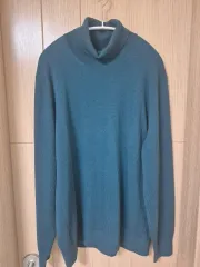 XL アレグリ 24fw Prime Cashmere-Gentle フールタートルのサムネイル