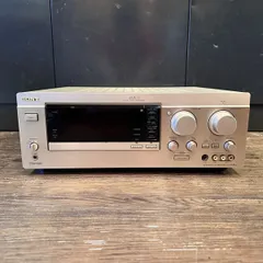 Sony TA-VA8ES ESシリーズ AVアンプ Dolby Pro Logic ソニー 動作良好 メンテナンス済みのサムネイル