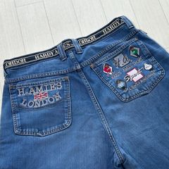 日本製 NAPOLEONEE JEANS ナポレオンジーンズ デニム サイズ33 - メルカリ