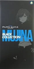 未開封 グリッドマンユニバース ZOZO BLACK COLLECTION ムジナのサムネイル