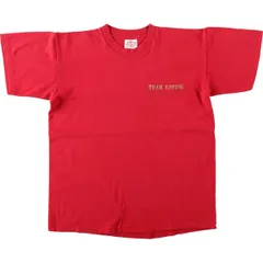 古着 ~90年代 ラングラー Wrangler 半袖 プリントTシャツ USA製 メンズM相当 ヴィンテージ/eaa655081のサムネイル