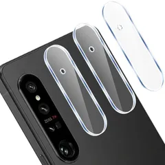 【新品】 対応 Xiaomi Redmi 15 5G カメラフィルム レッドミー 15カメラ保護 (2枚) 旭硝子素材製 硬度9H 高透過率 全面保護 貼り付け簡単 キズ防止 防塵 レッドミー 15レンズフィルム YWXT-15 5Gのサムネイル