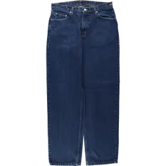 古着 ラルフローレン Ralph Lauren POLO JEANS COMPANY 67 Loose Fit テーパードデニムパンツ メンズw34相当/eaa661759のサムネイル