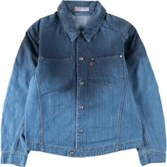 古着 00年代 リーバイス Levi's ENGINEERED エンジニアード 70100-0940 ユーロモデル デニムジャケット メンズM相当/eaa659548 古着 00年代 リーバイス Levi's ENGINEERED エンジニアード 70100-0940