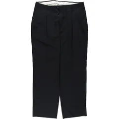 古着 ~90年代 クリスチャンディオール Christian Dior MONSIEUR ツータック スラックスパンツ メンズw37相当 ヴィンテージ/eaa634108のサムネイル