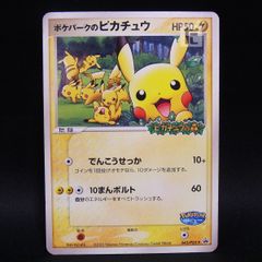 ポケモンセンター ぬいぐるみ マンスリーピカチュウ 2015年 4月 紙タグ