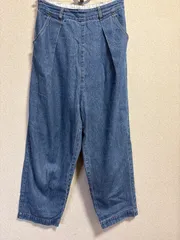 EASTBOY デニムパンツ クロップドパンツのサムネイル