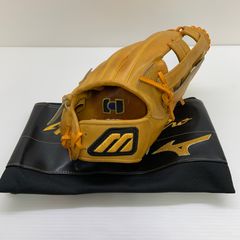 ミズノ MIZUNO ビューリーグ ビッグM 硬式 大人 一般 外野手用