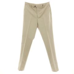 新品】ベルウィッチ BERWICH リネンコットン カジュアルスラックス
