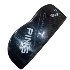 [중고] 핀 CADENCE TR B65 (파랑) (길이 조정 기능 포함) 퍼터 PT 스틸 (플렉스 기타) 남성 남성용 오른손잡이 오른쪽 용 C 랭크 골프 클럽