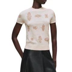 HERMES ノースリーブドローストリングシャツ 2026年春夏 - メルカリ