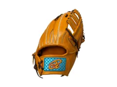 Donaiya (ドナイヤ) 硬式グローブ 外野手用 サイズ12 右投げ 高校野球対応 牛革 日本製 djo-lb ブラウン スポーツ用品/006のサムネイル