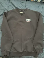 OBEY x NAPAPIJRI CREW BROWN Lのサムネイル