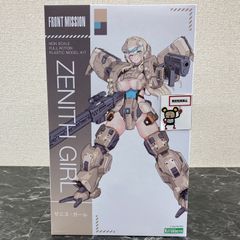 プラモデルジャンク コトブキヤ フロントミッション ゼニスガール