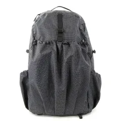 美品 Snow Peak スノーピーク トランジット バックパック AC-24AU413 Transit Backpack 31L リュック ブラック 黒   47000333のサムネイル