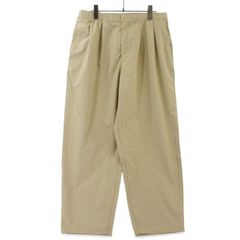 未使用 nagoune ナゴウネ Divock nylon Uneven vest NG-25FW-VT02