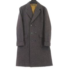 未使用 nagoune ナゴウネ Divock nylon Uneven vest NG-25FW-VT02