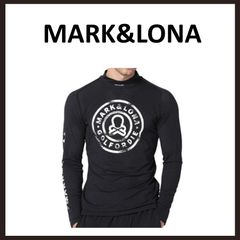 訳有り 未使用 MARK&LONA（マークアンドロナ） Ever 長袖モックネック