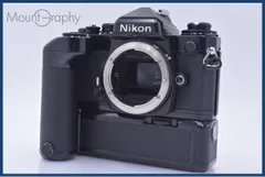 難あり ニコン Nikon FE + ニコン Nikon MD-12 同梱無料 #am9053