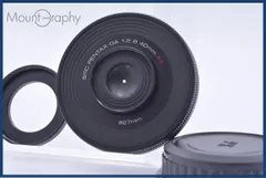 2026年最新】ペンタックス DA 40mm F2.8 XSの人気アイテム - メルカリ