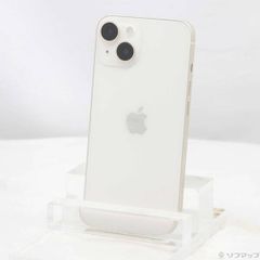 美品】Apple iPhone 13 ホワイト 本体と箱付き - メルカリ
