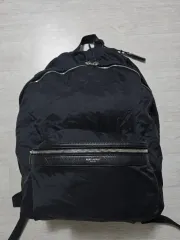 (正規品) Saint Laurent サンローラン シティ バックパック ナイロン (ブランド クロスバック バッグ ヒップバッグ)のサムネイル