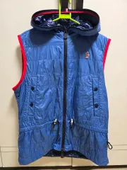 (正規品) MONCLER モンクレール グルノーブル 軽量ダウンベスト 3サイズ (ブランド レディース ベスト)のサムネイル
