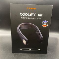 yk226 美品 TORRAS ネッククーラー JARR - メルカリ