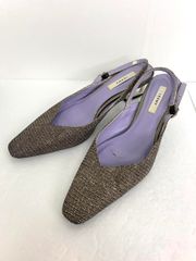 アメリビンテージ Ameri vintage ビジュー フラットシューズ M - メルカリ