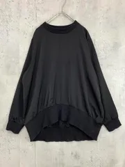 antiqua アンティカ PU-00019 Tシャツ sizeF/ブラック ■■ レディースのサムネイル