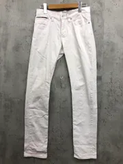 TOMMY HILFIGER トミーヒルフィガー スキャントンスリムフィット デニムパンツ size28/32/ホワイト ■■ メンズのサムネイル