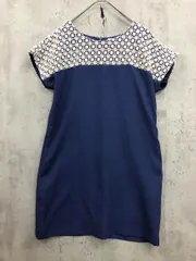 SOUP スープ オケージョンドレス ワンピース size9/ブルー ■◆ レディースのサムネイル
