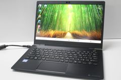 東芝 dynabook✨第8世代 SSD256GB メモリ8GB 軽量ノートPC 東芝 dynabook✨第8世代 SSD256GB メモリ8GB 軽量ノートPC - メルカリ