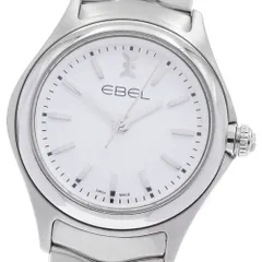 エベル EBEL 03.1.14.1032 ウェーブ レディ クォーツ レディース _970663のサムネイル