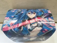 【I8-24】◇  中古　Z/X   ゼクス　 カードボックスのサムネイル