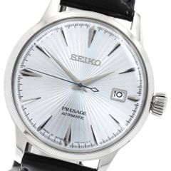 セイコー 腕時計 6R27-00L0 自動巻き 6/20まで 正規品 稼動品 - メルカリ