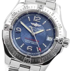ブライトリング BREITLING A77380 コルト オーシャン デイト クォーツ レディース _972455のサムネイル