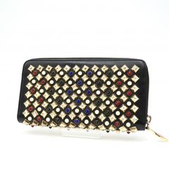 GUCCI（グッチ） GGエンボス ローカットスニーカー ネイビー レザー GG