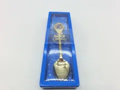 【TAKA140-82】△ディズニー35周年 ミッキーデザートスプーンのサムネイル