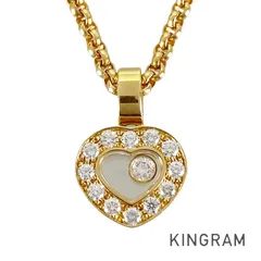 ショパール Chopard ハッピーダイヤモンド 79/2936/618/40 K18YG ダイヤモンド ネックレス sss【中古】のサムネイル