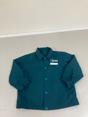 送料無料★UNITED ARROWS GREEN LABEL RELAXING ユナイテッドアローズ★ナイロンジャケット　上着★キッズ　子供　115CM #80721sagのサムネイル