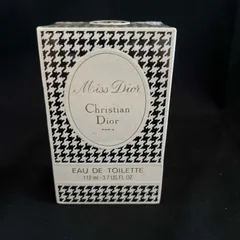 T 【新品未開封】  Christian Dior Miss Dior 香水 クリスチャン ディオール ミス ディオール オードトワレ フレグランス 112ml T2607101のサムネイル