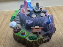 TOMY ちびポケハウス アーシア本島 / 幻のポケモン ルギア爆誕 - メルカリ