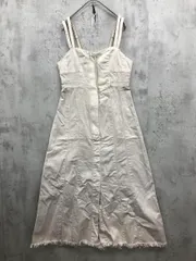 COCODEAL ココディール 配色ステッチジャンパー ワンピース size2/ベージュ ■■ レディースのサムネイル